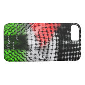 iPhone 7 Fall Hatta Fall-Palästina Case-Mate iPhone Hülle (Rückseite (Horizontal))