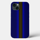 iPhone 7 Fall Polizei Thin Blue Line Case-Mate iPhone Hülle (Rückseite)