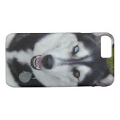 iPhone 7 Fall sibirischer Husky Case-Mate iPhone Hülle (Rückseite (Horizontal))