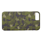 Iphone 7 Fall Tarnung schwedisches M90 Case-Mate iPhone Hülle (Rückseite (Horizontal))