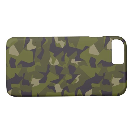 Iphone 7 Fall Tarnung schwedisches M90 Case-Mate iPhone Hülle (Rückseite (Horizontal))
