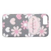 iPhone 7 Herzen der Rechtssachen-| der Case-Mate iPhone Hülle (Rückseite (Horizontal))