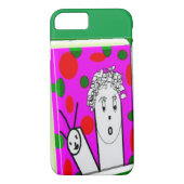 iPhone 7 Hülle (Rückseite)