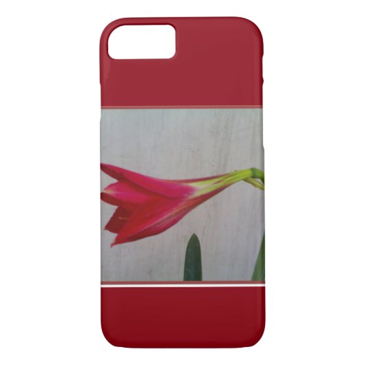 iPhone 7 Hülle (Rückseite)