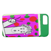 iPhone 7 Hülle (Rückseite (Horizontal))