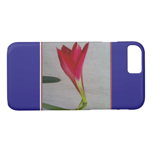 iPhone 7 Hülle (Rückseite (Horizontal))