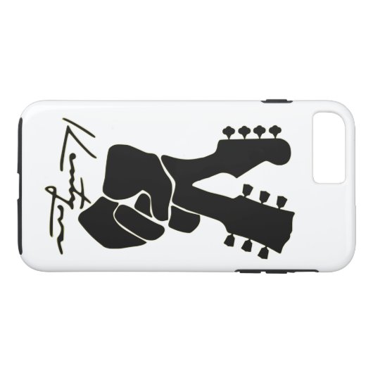 iPhone 7 plus/8 plus Kenty Liebe Case-Mate iPhone Hülle (Rückseite (Horizontal))