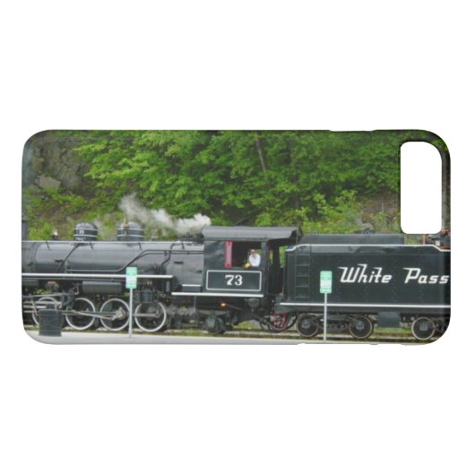 iPhone 7 Plus Cover (Rückseite (Horizontal))