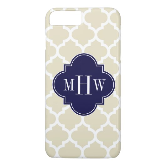 iPhone 7 Plus Fall Case-Mate iPhone Hülle (Rückseite)