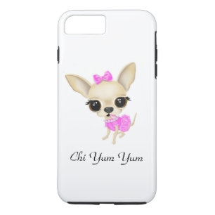 Iphone 7 Pluschi Yum Yum Case-Mate iPhone Hülle