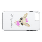 Iphone 7 Pluschi Yum Yum Case-Mate iPhone Hülle (Rückseite (Horizontal))