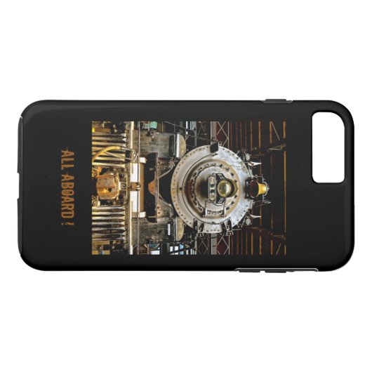 iPhone 7 Plusfall Case-Mate iPhone Hülle (Rückseite (Horizontal))