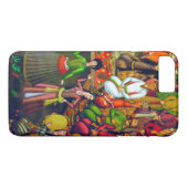 iPhone 7 Plusfall - Norooz Thema Case-Mate iPhone Hülle (Rückseite (Horizontal))