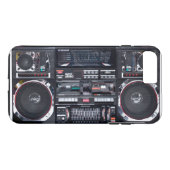 iPhone 7 starker Boombox Fall Case-Mate iPhone Hülle (Rückseite (Horizontal))