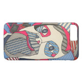 iPhone 8 2 Case-Mate iPhone Hülle (Rückseite (Horizontal))