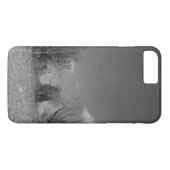 iPhone 8/7 plus digitale Brieftasche - ART UND DES Case-Mate iPhone Hülle (Rückseite (Horizontal))