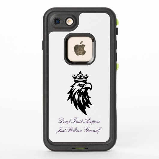 iPhone 8/7 Wallet Case (Rückseite)