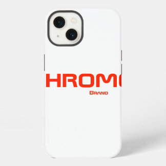 iPhone 8/7 XTREME Haltbarkeits-Hüllen CHROM Marke 13 Hülle