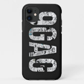 iPhone 9GAG Fall Case-Mate iPhone Hülle (Rückseite)