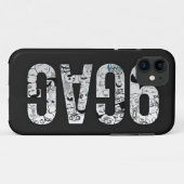 iPhone 9GAG Fall Case-Mate iPhone Hülle (Rückseite (Horizontal))