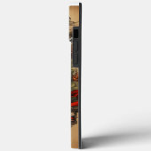 Iphone-Abdeckung Case-Mate iPhone Hülle (Rückseite / Links)