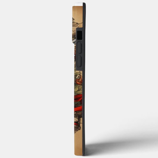 Iphone-Abdeckung Case-Mate iPhone Hülle (Rückseite / Links)