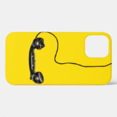 iPhone-Abdeckung Gelb Handy Gehäuse Case-Mate iPhone Hülle (Rückseite (Horizontal))