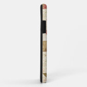 Iphone Abdeckung gestepptes Blumen Case-Mate iPhone Hülle (Hinten/Rechts)