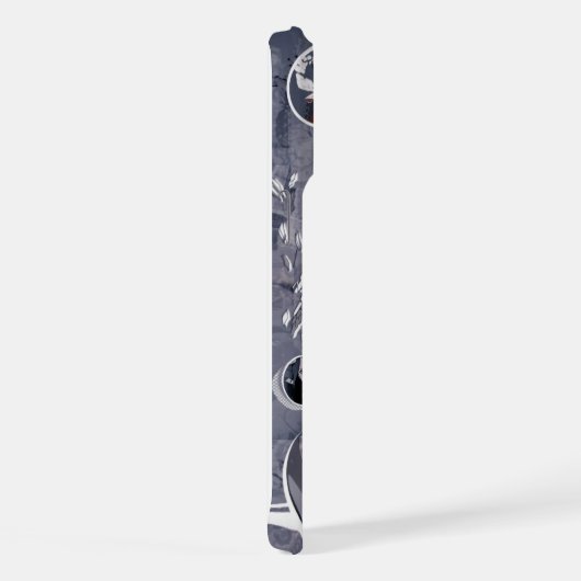 iPhone-Animation gedruckt Handy-Fall iPhone Hülle (Rechte Seite)