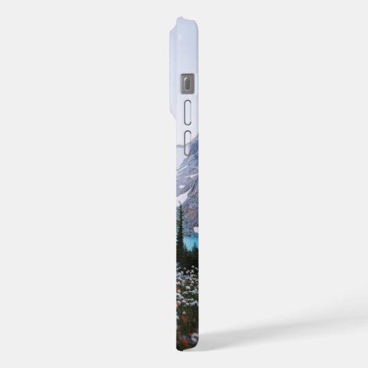 iPhone-Animation gedruckt Handy-Fall iPhone Hülle (Linke Seite)