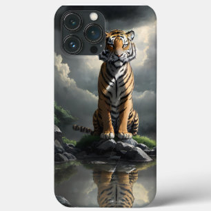 iPhone Animation Tiger Handy Fall Case-Mate iPhone Hülle