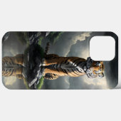 iPhone Animation Tiger Handy Fall Case-Mate iPhone Hülle (Rückseite (Horizontal))