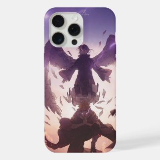 iPhone Anime bedruckte Handyhülle 15 Pro Max Hülle