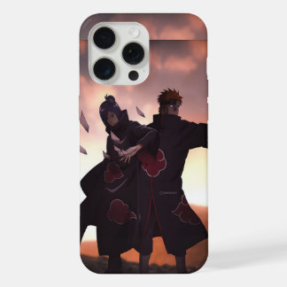 iPhone Anime bedruckte Handyhülle 15 Pro Max Hülle
