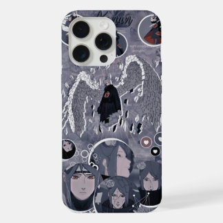 iPhone Anime bedruckte Handyhülle 15 Pro Max Hülle