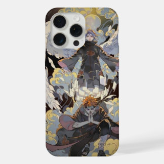 iPhone Anime bedruckte Handyhülle 15 Pro Max Hülle