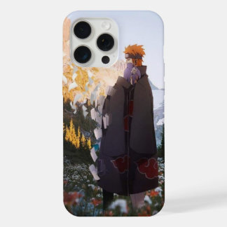 iPhone Anime gedruckte Handyhülle 15 Pro Max Hülle