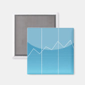 iPhone App Magnet - Bestände (Vorderseite/Rückseite)