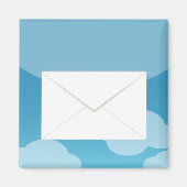 iPhone App Magnet - E-Mail (Vorne)