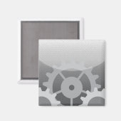 iPhone App Magnet - Einstellungen (Vorderseite/Rückseite)