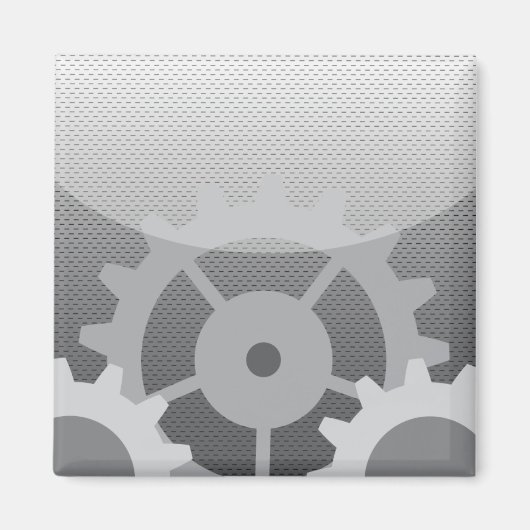 iPhone App Magnet - Einstellungen (Vorne)