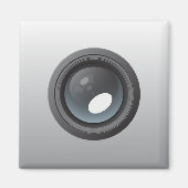 iPhone App Magnet - Kamera (Vorne)