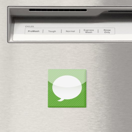 iPhone App Magnet - Nachrichten (In Situ (Geschirrspüler))