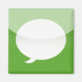 iPhone App Magnet - Nachrichten (Vorne)