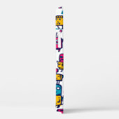 iPhone Artistic Robot Phone Case (Rückseite / Rechts)