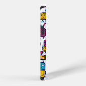 iPhone Artistic Robot Phone Case Hülle (Rechte Seite)