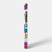 iPhone Artistic Robot Phone Case Hülle (Linke Seite)