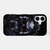 Iphone ästhetisches Case 16 Hülle (Rückseite (Horizontal))