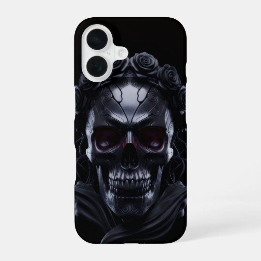 Iphone ästhetisches Case 16 Hülle (Rückseite)