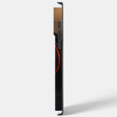 iPhone-Backcase mit Marvel-Design Case-Mate iPhone Hülle (Rückseite / Links)